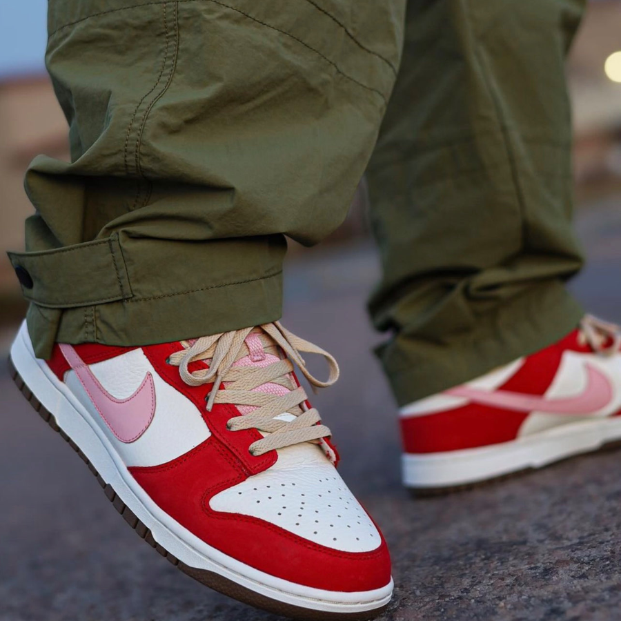 Alternative view of Giày Nike Dunk Low 'Bacon' FB7910-600