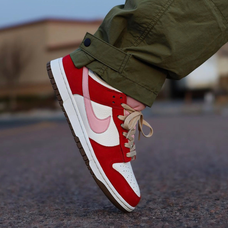 Giày Nike Dunk Low 'Bacon' FB7910-600 - Ảnh 3