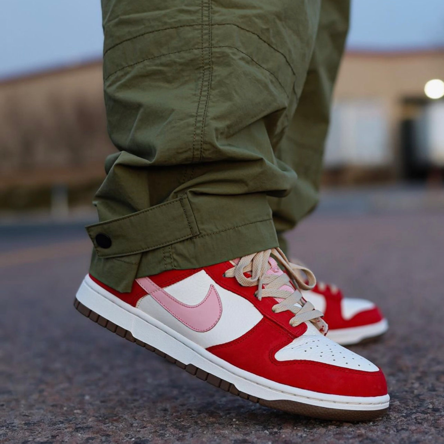 Giày Nike Dunk Low 'Bacon' FB7910-600 - Ảnh 4