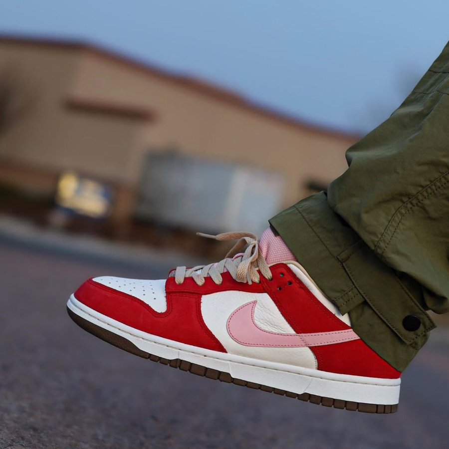 Giày Nike Dunk Low 'Bacon' FB7910-600 - Ảnh 5