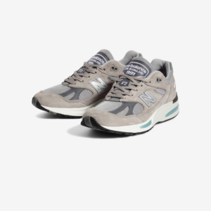 Giay New Balance 991v2 'Grey' U991GL2