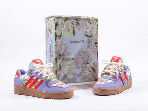 Giay Adidas Rivalry x Unheardof Low 'Grandma's Couch' IG8452