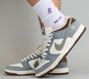 Giay Nike Yuto Horigome x Dunk Low SB FQ1180-001