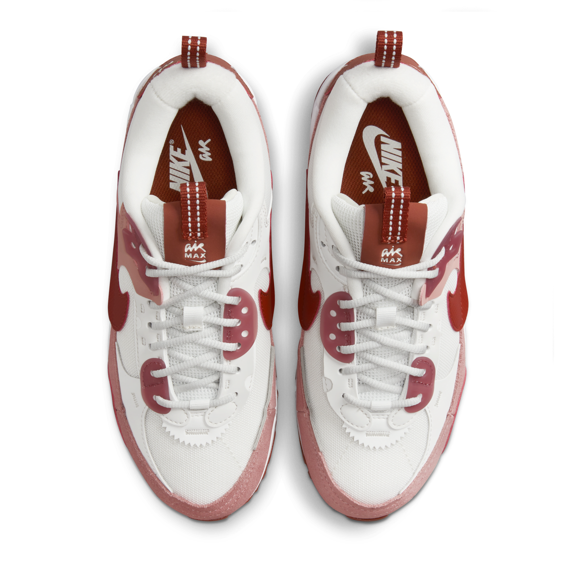 Giay Nike Air Max 90 Futura 'Red Stardust' FQ8881-618