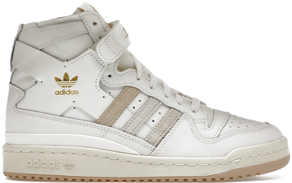 Giay Adidas Forum 84 High 'White Magic Beige' GW1905