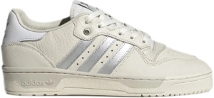 Giay Adidas Rivalry Low 'Silver Metallic' IF0603