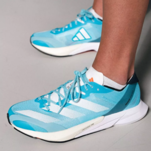 Giay Adidas Adizero Adios 8 'Light Aqua' HQ4656