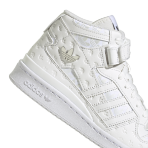 Giay Adidas Forum Mid 'White' IE5299