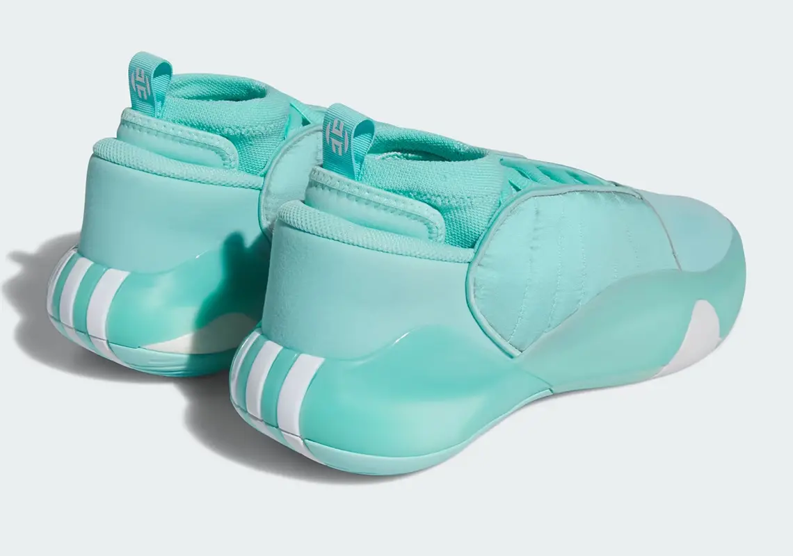 Giay Adidas Harden Vol. 7 'Flash Aqua' IF5617