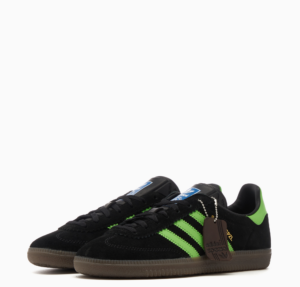 Giay Adidas Samba Deco Spezial 'Black' IF5738