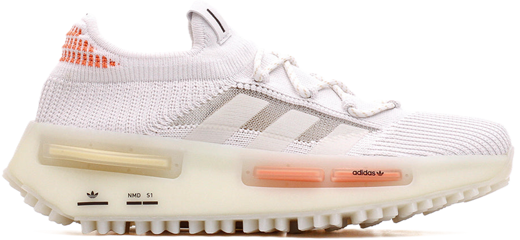 Giay Adidas NMD S1 'Cloud White' HQ4465