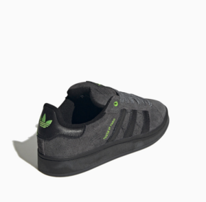 Giay Adidas x Youth of Paris Campus 00s 'Carbon' IE8349