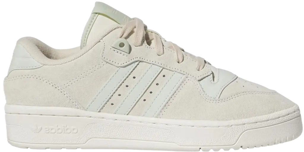 Giay Adidas Rivalry Low 'Cream White' IF5179