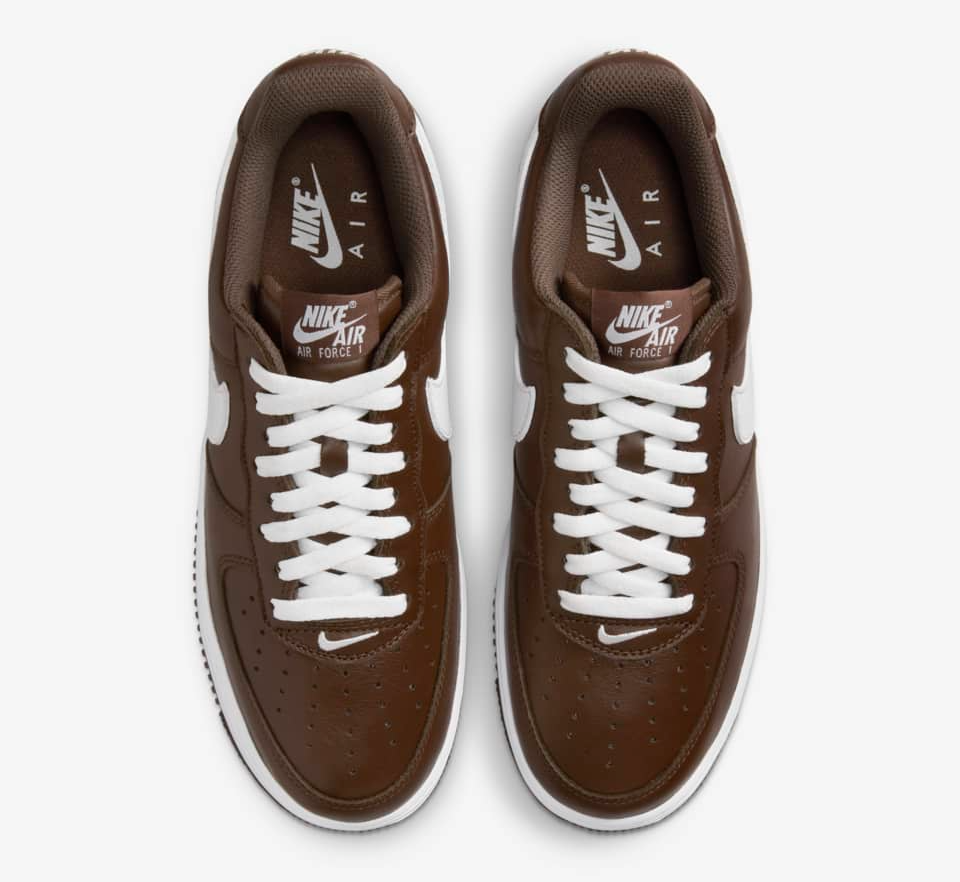 Giay Nike Air Force 1 Low Retro 'Chocolate' FD7039-200