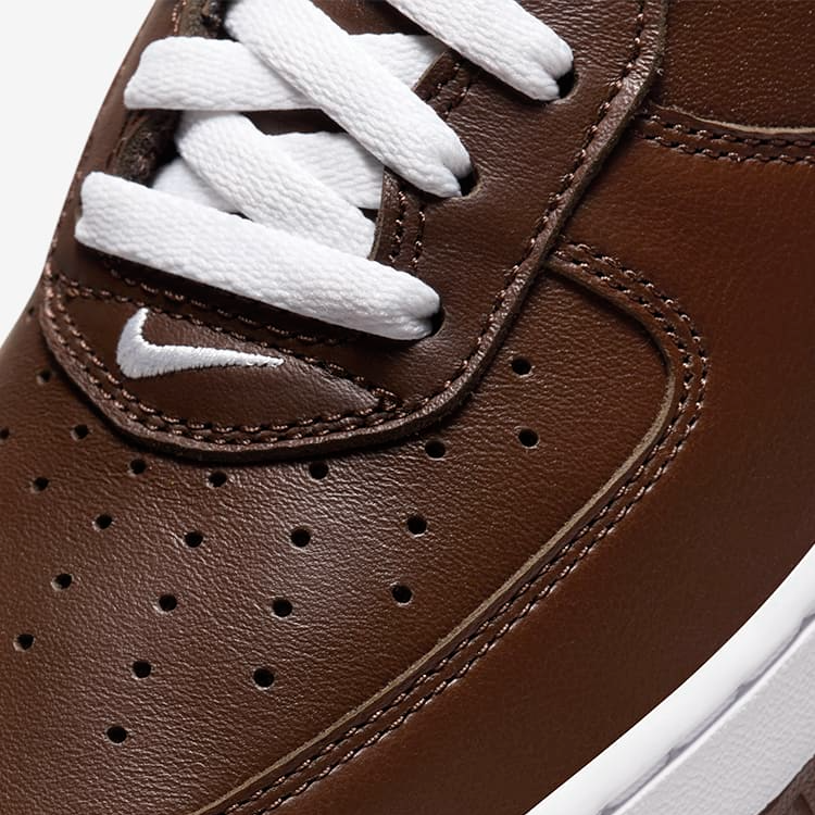 Giay Nike Air Force 1 Low Retro 'Chocolate' FD7039-200