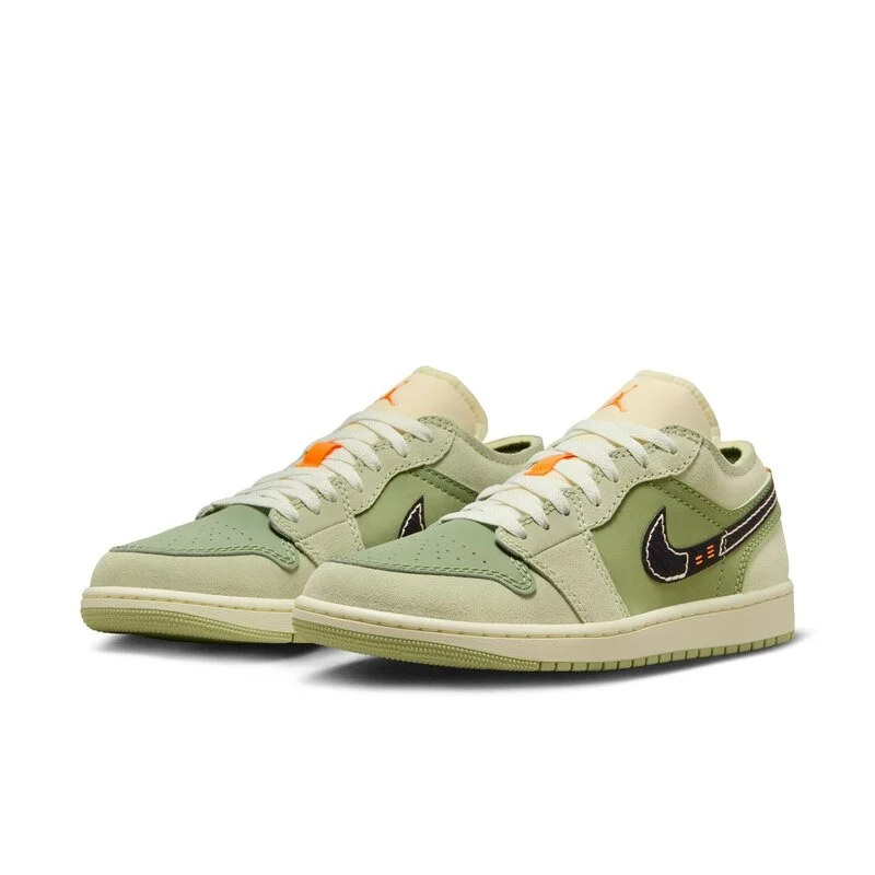 Giay Nike Air Jordan 1 Low Craft 'Sky J Light Olive' FD9092-300