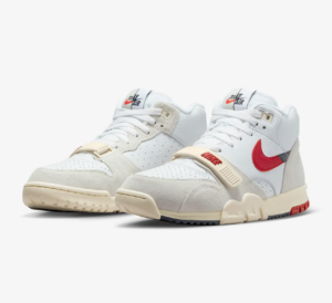 Giay Nike Air Trainer 1 'Coconut Milk' DZ2547-100