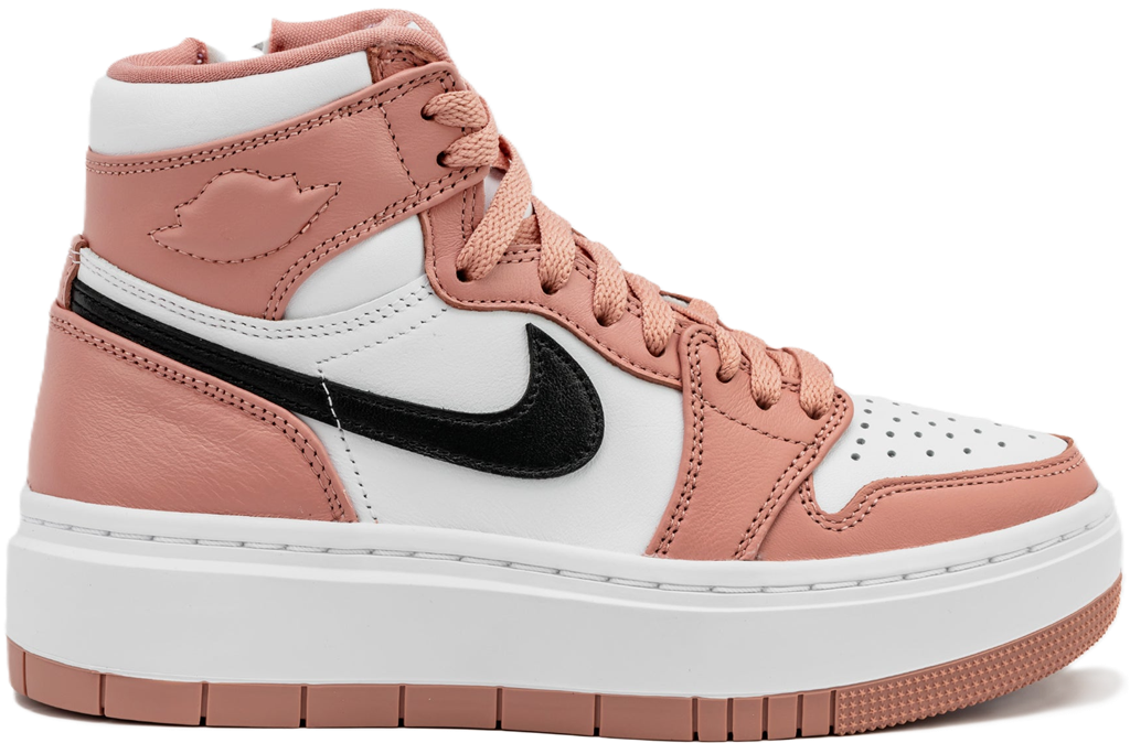 Giay Nike Air Jordan 1 Elevate High 'Red Stardust' DN3253-601