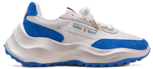 Giay Casablanca Atlantis Sneaker 'White Blue' AF22-SNK-001-05