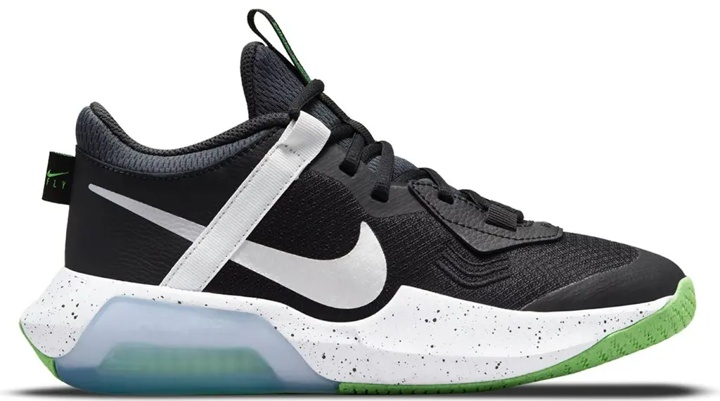 Giay Nike Air Zoom Crossover 'Black Chrome' DC5216-001