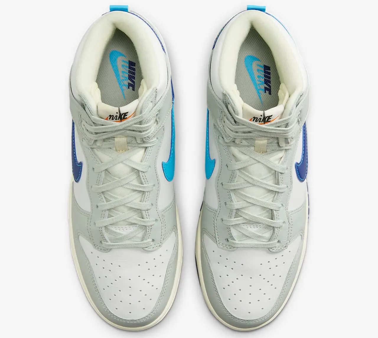 Giay Nike Dunk High Retro SE 'Split Baltic Blue' DZ2535-100