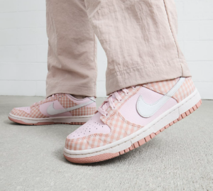 Giay Nike Dunk Low 'Pearl Pink' FB9881-600