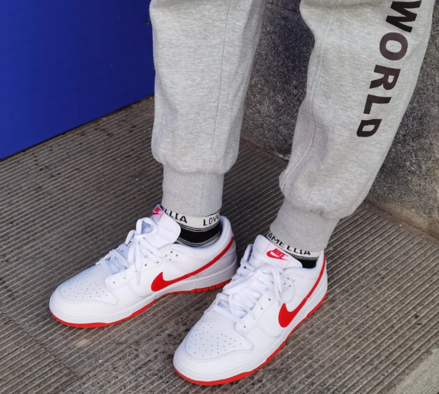 Giay Nike Dunk Low Retro 'White Picante Red' DV0831-103