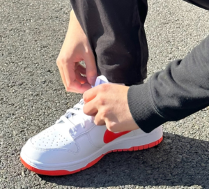 Giay Nike Dunk Low Retro 'White Picante Red' DV0831-103