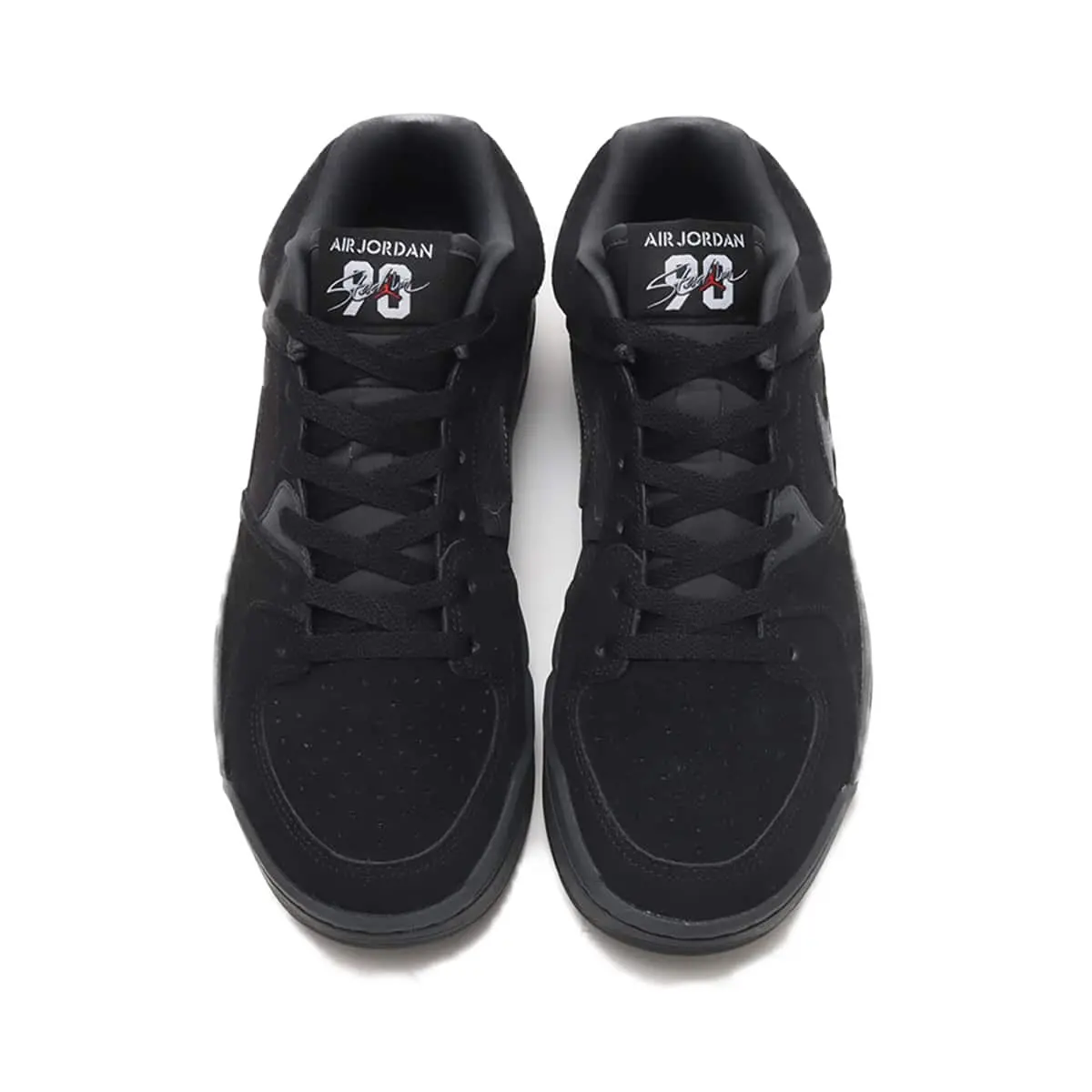 Giay Nike Air Jordan Stadium 90 'Black' DX4397-001