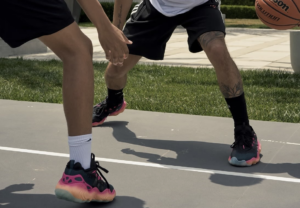 Giay Adidas Trae Young 3 'Arctic Night' IE9303