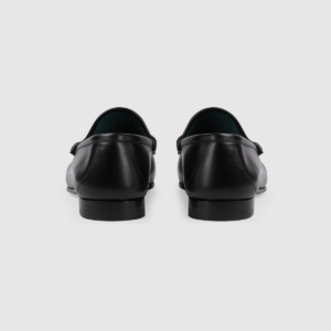 Giay Gucci Loafer With Horsebit 'Black' 757769-AACFG-1000
