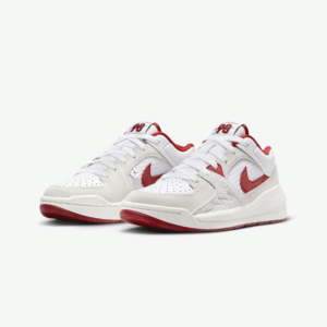 Giay Nike Air Jordan Stadium 90 GS 'White Varsity Red' DX4399-106
