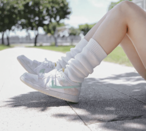 Giay Nike Dunk Low GS 'Paisley Print' FJ7707-131