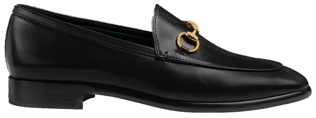 Giay Gucci Jordaan Loafer 'Black' 759917-AACE9-1000
