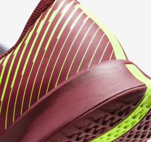 Giay Nike Court Air Zoom Vapor Pro 2 'Team Red' DR6191-104