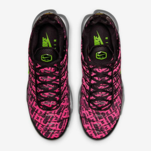 Giay Nike Air Max Plus Mercurial XXV 'Hyper Pink And Volt' FJ4883-001