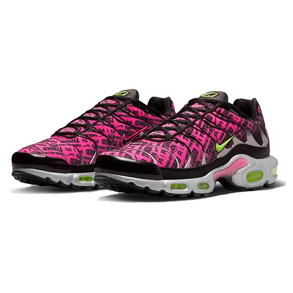 Giay Nike Air Max Plus Mercurial XXV 'Hyper Pink And Volt' FJ4883-001