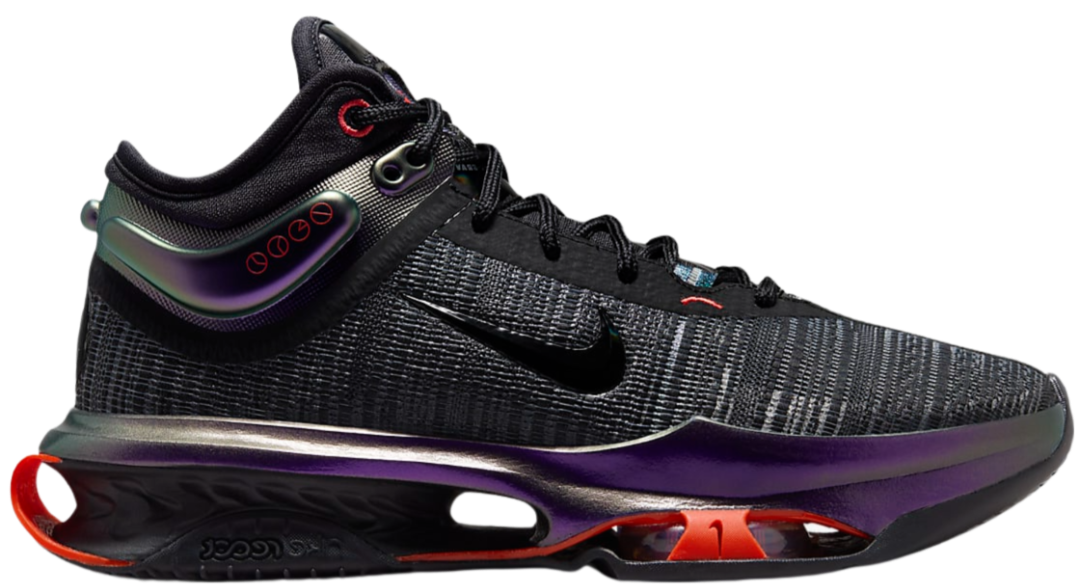 Giay Nike Air Zoom GT Jump 2 EP 'Black Purple' FV1896-001