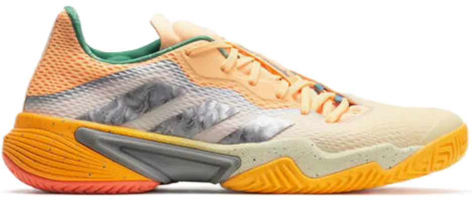 Giay Adidas Barricade 'Acid Orange' HQ8416