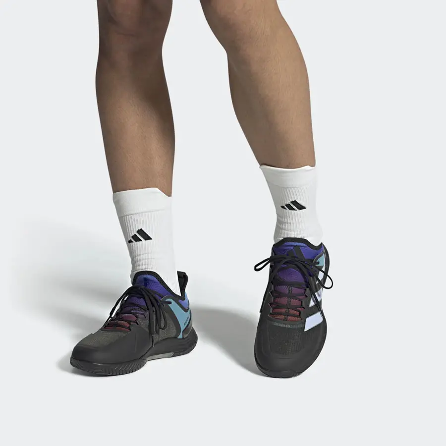 Giay Adidas Adizero Ubersonic 4 'Blue Dawn' HQ8381