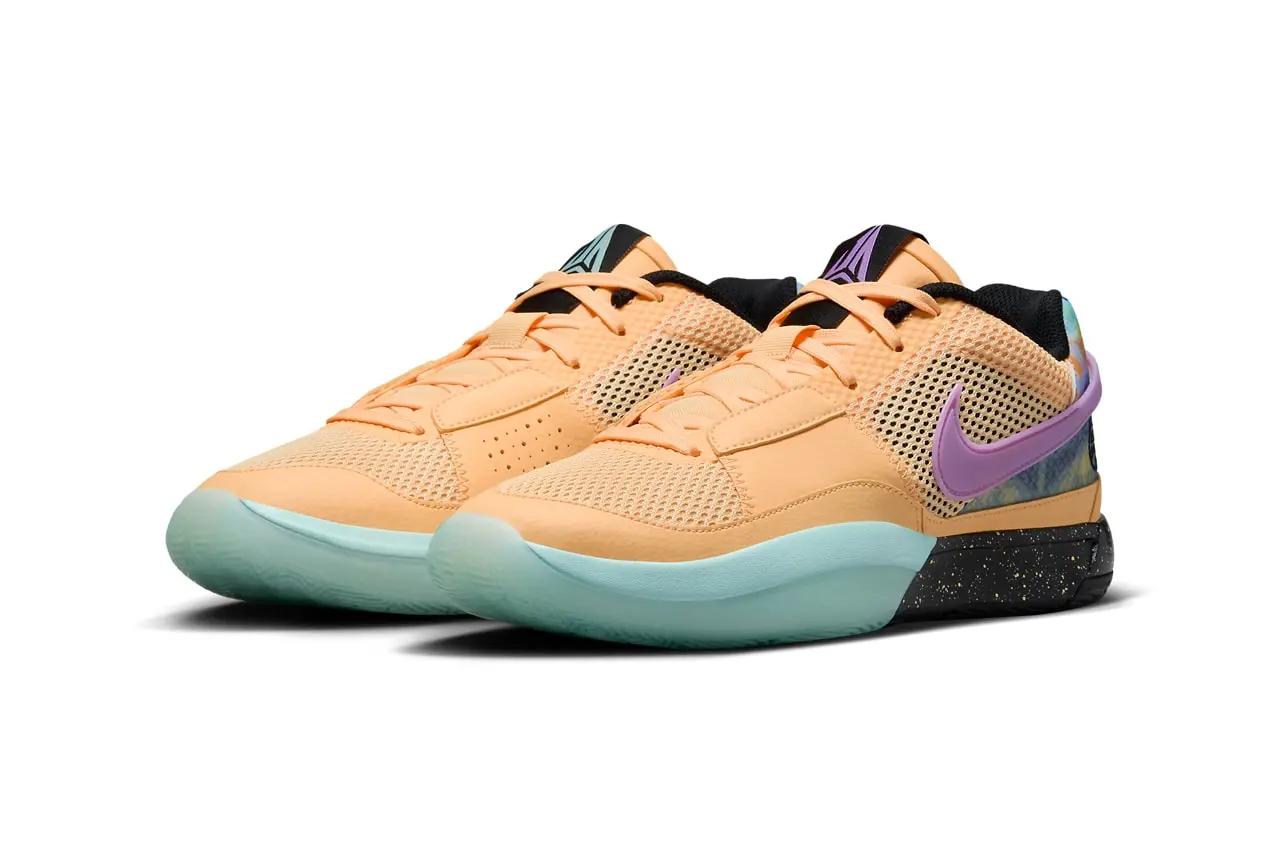 Giay Nike Ja 1 'EYBL Melon Tint' FQ4293-800