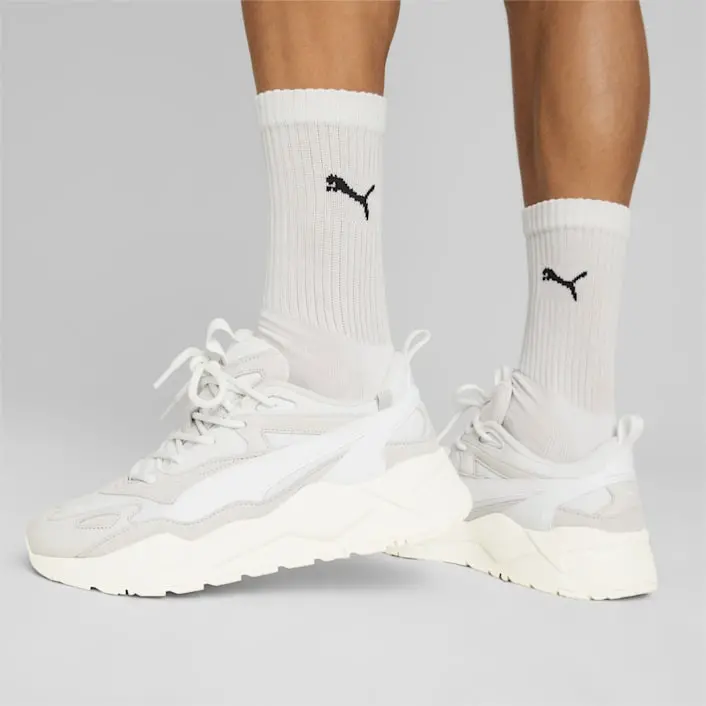 Giay Puma RS-X Efekt Premium 'White Feather Grey' 390776-02