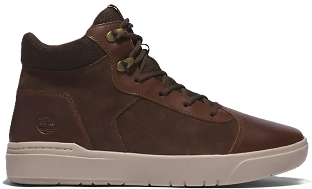 Giay Timberland Seneca Bay Chukka 'Dark Brown' A415N201