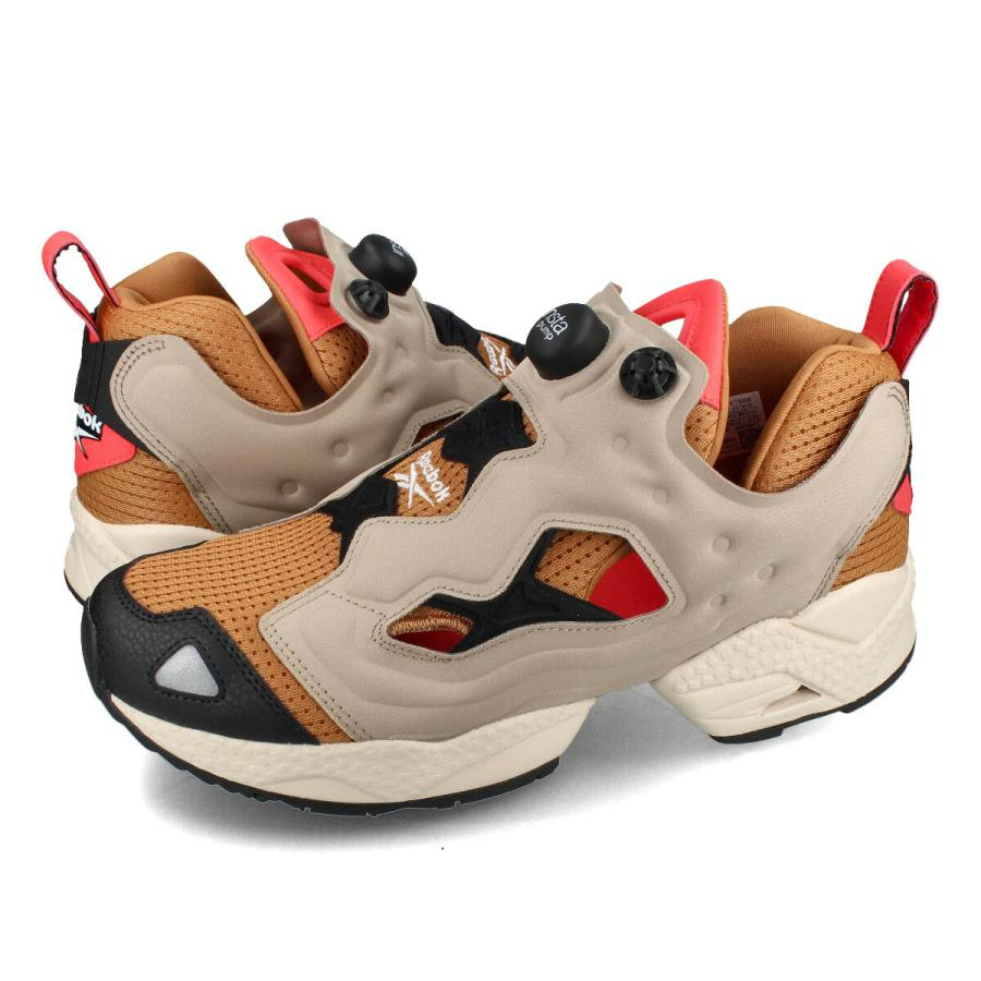 Giay Reebok Instapump Fury 95 'Slate' 100033872