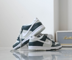 Giay Nike Dunk Low 'Deep Jungle' FB9109‑300