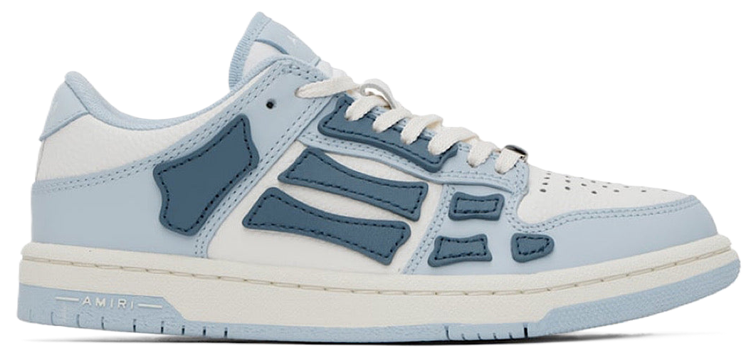 Giay Amiri Skel Top Low 'Baby Blue' 191846448801