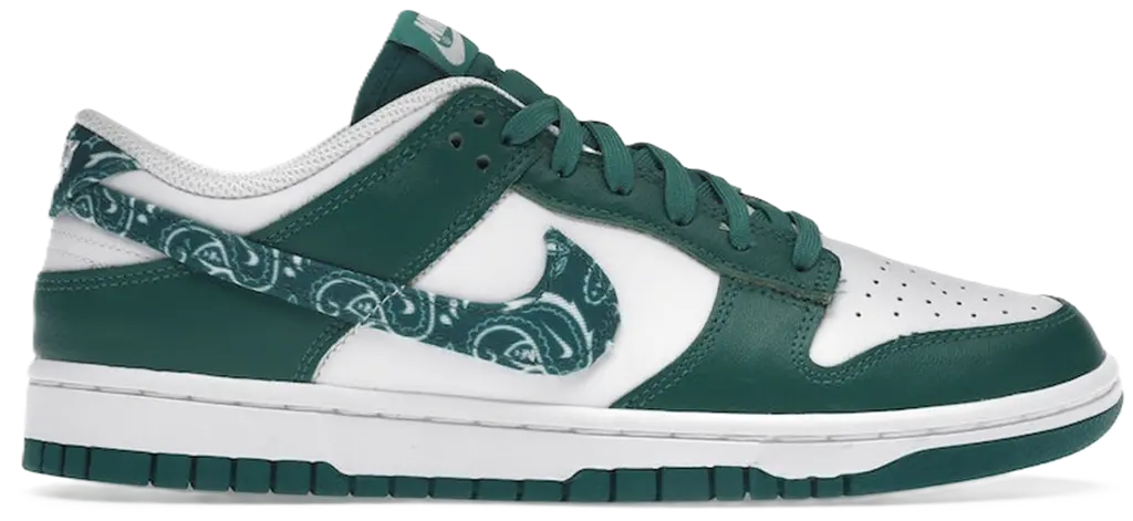 Giay Nike Dunk Low Essential 'Pack Green' DH4401-102