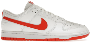 Giay Nike Dunk Low Retro 'White Picante Red' DV0831-103