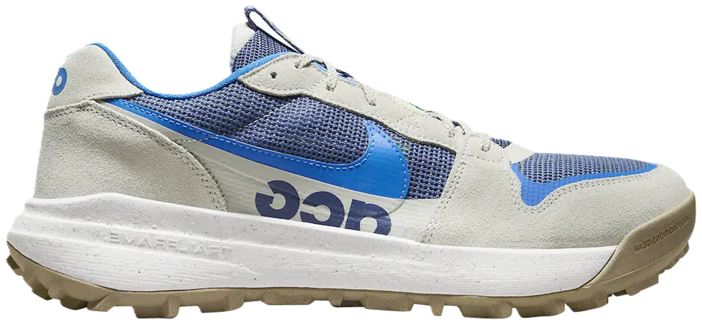 Giay Nike ACG Lowcate 'Light Bone Photo Blue' DM8019-005