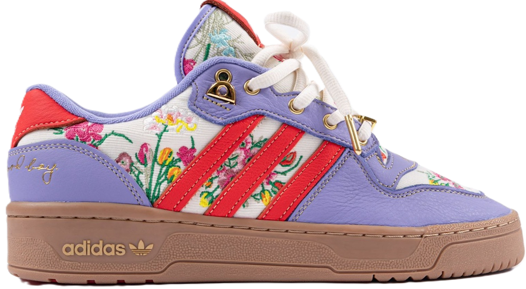 Giay Adidas Rivalry x Unheardof Low 'Grandma's Couch' IG8452